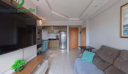 Apartamento 2 Quartos 1 Suíte Varanda 1 Vaga