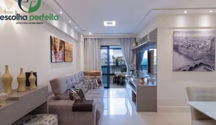 Apartamento 2 Quartos 1 Suíte Varanda 1 Vaga