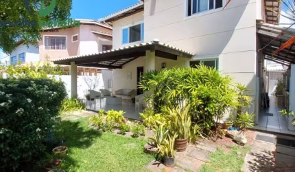 Casa Duplex 4 Quartos 3 Suítes Varanda Piscina 4 Vagas