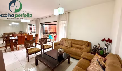 Apartamento 3 Suítes 2 Varandas 4 Vagas