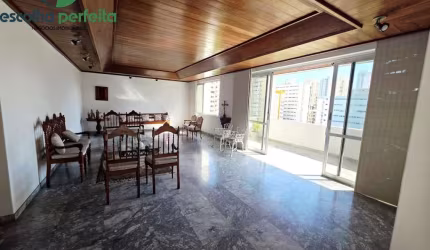 Apartamento 4 Quartos 2 Suítes Dependência 3 Vagas