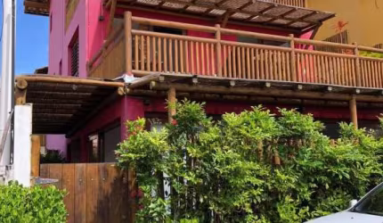 Casa Triplex Com 5 Quartos Sendo 4 Suítes e Cobertura Gourmet