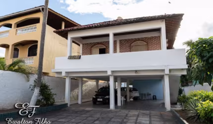 Casa 3 Quartos Sendo 1 Suíte Climatizada Piscina e 10 Vagas