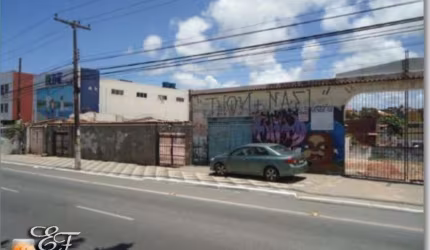 Excelente Terreno Av.Dorival Caymmi 2.112m²