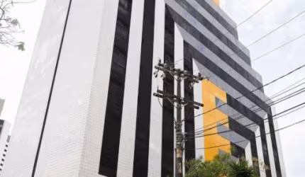 Sala Comercial Com Banheiro 1 Vaga