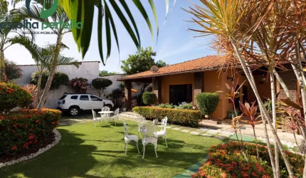 Casa Térrea com 3 Quartos 1 Suíte Dependência 3 Vagas