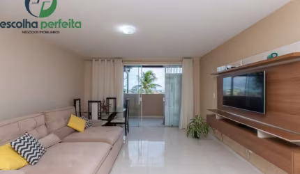 Apartamento 2 Quartos 1 Suíte Varanda Claro e Ventilado