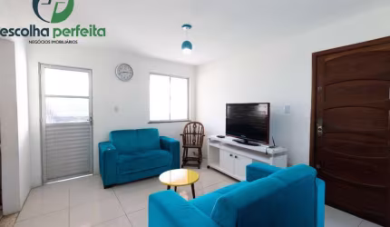 Apartamento 2 Quartos 1 Suíte Varanda 1 Vaga