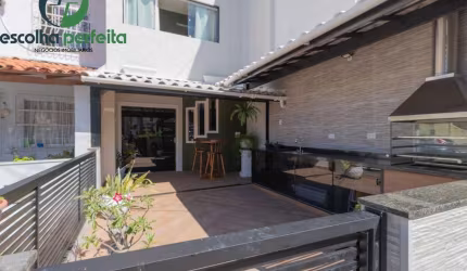 Casa Triplex 2 Quartos 1 Suíte Área Gourmet 1 Vaga