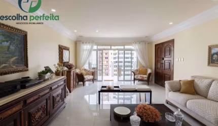 Apartamento 4 Quartos 1 Suíte Dependência Varanda 3 Vagas