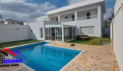 Casa no condomínio - Aceita permuta!