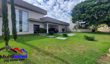 CASA NO CONDOMÍNIO RESERVA CAMPOS DE BOITUVA  -SP