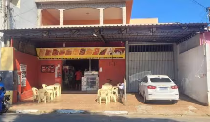 CASA E SALÃO COMERCIAL - VENDA EM IPERÓ/SP