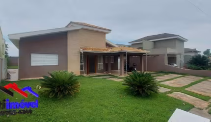 CASA PARA LOCAÇÃO EM CONDOMÍNIO