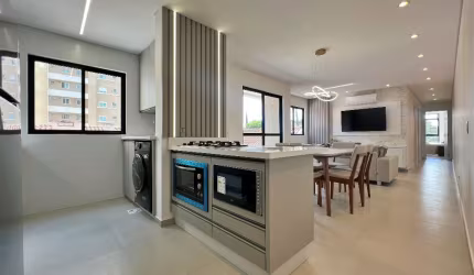 Apartamentos 03 quartos com suite a venda no Centro de Sao Jose dos Pinhais