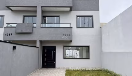 Sobrado a venda no bairro Sao Marcos em Sao Jose dos Pinhais