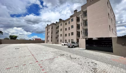 Apartamento 02 quartos a venda no Afonso Pena em São Jose dos Pinhais