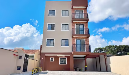 Apartamento 03 quartos a venda no bairro Parque da Fonte em São Jose dos Pinhais