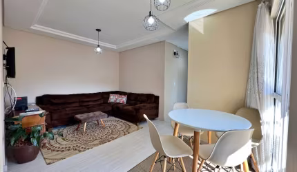 Apartamento 02 quartos com suíte a venda no Bairro São Domingos em São Jose dos Pinhais