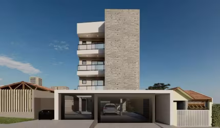 Apartamentos na planta a venda no bairro Bom Jesus em São Jose dos Pinhais