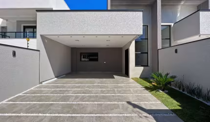 Casa Moderna a venda no bairro Aristocrata em São Jose dos Pinhais