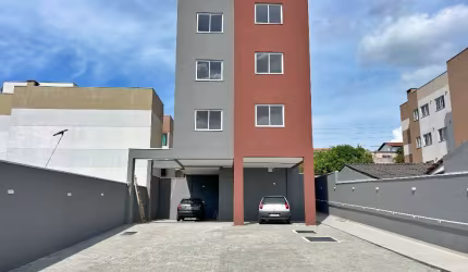 Apartamento 03 quartos com suíte no bairro Cidade Jardim em São Jose dos Pinhais