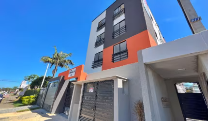 Apartamento 03 dormitórios a venda na planta no bairro Cruzeiro em São Jose dos Pinhais