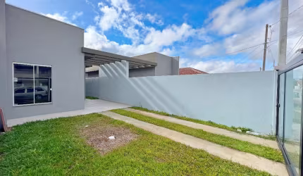 Casa 03 quartos sendo 01 suíte a venda no bairro São Marcos em São Jose dos Pinhas