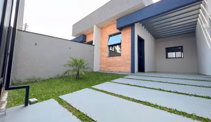 Casa à Venda Cidade Jardim, São José dos Pinhais/PR