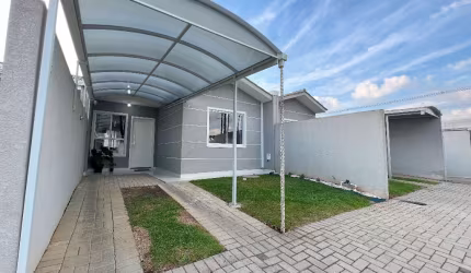 Casa 02 quartos usada a venda no Bairro Campo Largo da Roseira em São Jose dos Pinhais