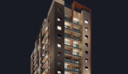 Apartamento com 1 dormitório à venda, 28 m² por R$ 210.000,00 - Carandiru - São Paulo/SP
