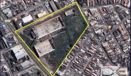 Área, 42251 m² - venda por R$ 33.000.000,00 ou aluguel por R$ 190.000,00/mês - Vila Monte Belo - Itaquaquecetuba/SP
