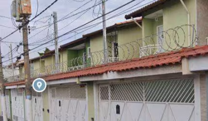 Sobrado com 3 dormitórios à venda, 180 m² por R$ 750.000,00 - Vila Nova Carolina - São Paulo/SP