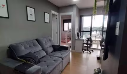 Apartamento com 2 dormitórios à venda, 41 m² por R$ 435.000,00 - Vila Maria Alta - São Paulo/SP