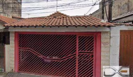 Casa com 3 dormitórios à venda, 144 m² por R$ 480.000,00 - Jardim Brasil - São Paulo/SP