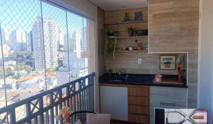 Apartamento com 3 dormitórios à venda, 121 m² por R$ 1.360.000,00 - Jardim Sao Paulo(Zona Norte) - São Paulo/SP
