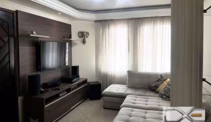 Sobrado com 3 dormitórios à venda, 220 m² por R$ 950.000 - Vila Isolina Mazzei - São Paulo/SP