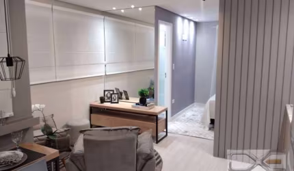 Apartamento com 1 dormitório à venda, 31 m² por R$ 310.000,00 - Vila Dom Pedro II - São Paulo/SP
