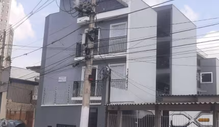 Apartamento novo Jaçana