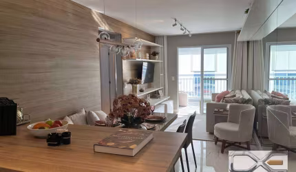 APARTAMENTO 60M2 COM SUITE