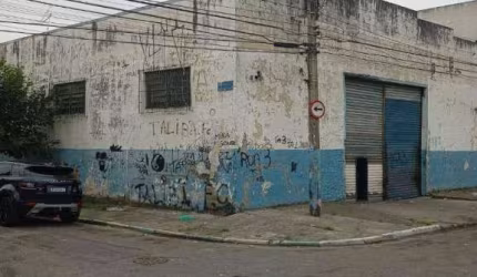 Galpão, 398 m² - venda por R$ 1.400.000,00 ou aluguel por R$ 8.000,00/mês - Vila Guilherme - São Paulo/SP