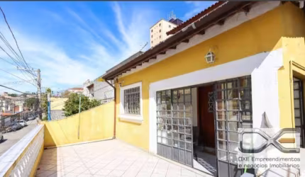 Sobrado com 3 dormitórios à venda, 138 m² por R$ 650.000,00 - Chora Menino - São Paulo/SP