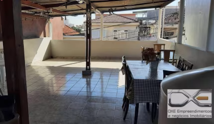 Casa com 2 dormitórios à venda, 110 m² por R$ 476.000,00 - Vila Ede - São Paulo/SP