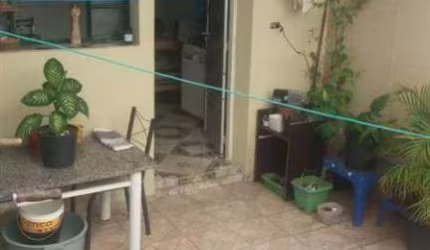 Sobrado com 2 dormitórios à venda, 100 m² por R$ 584.000,00 - Freguesia do Ó - São Paulo/SP