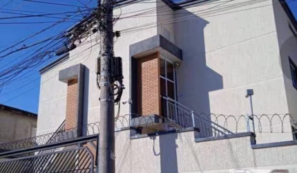 Sobrado com 2 dormitórios à venda, 49 m² por R$ 410.000,00 - Vila Dom Pedro II - São Paulo/SP