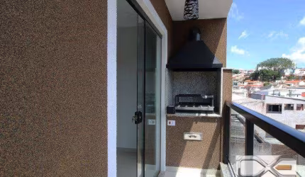 Apartamento com 2 dormitórios à venda, 46 m² por R$ 380.000,00 - Vila Gustavo - São Paulo/SP