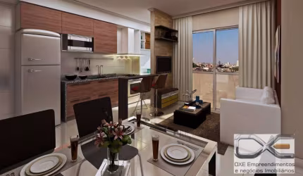Apartamento com 1 dormitório à venda, 34 m² por R$ 254.000,00 - Vila Guilherme - São Paulo/SP