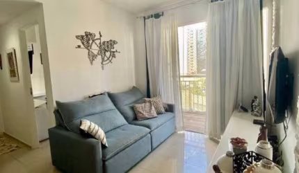 Apartamento com 2 dormitórios à venda, 64 m² por R$ 650.000,00 - Santana - São Paulo/SP