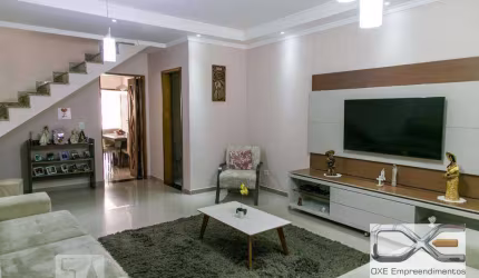 Sobrado com 2 dormitórios à venda, 170 m² por R$ 800.000 - Vila Maria Alta - São Paulo/SP