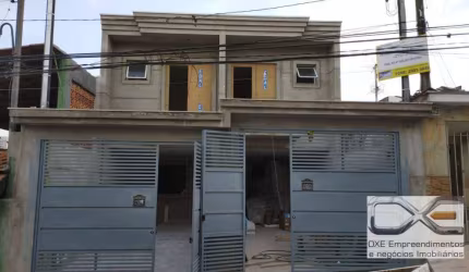 Sobrado Novo - Vila Medeiros